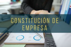 Constitución de empresa online: Requisitos notariales