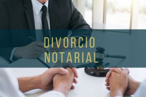 Divorcio Notarial: requisitos y costes