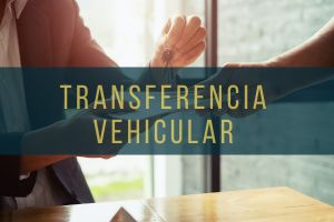 Transferencia Vehicular Online: requisitos y cómo sacarla